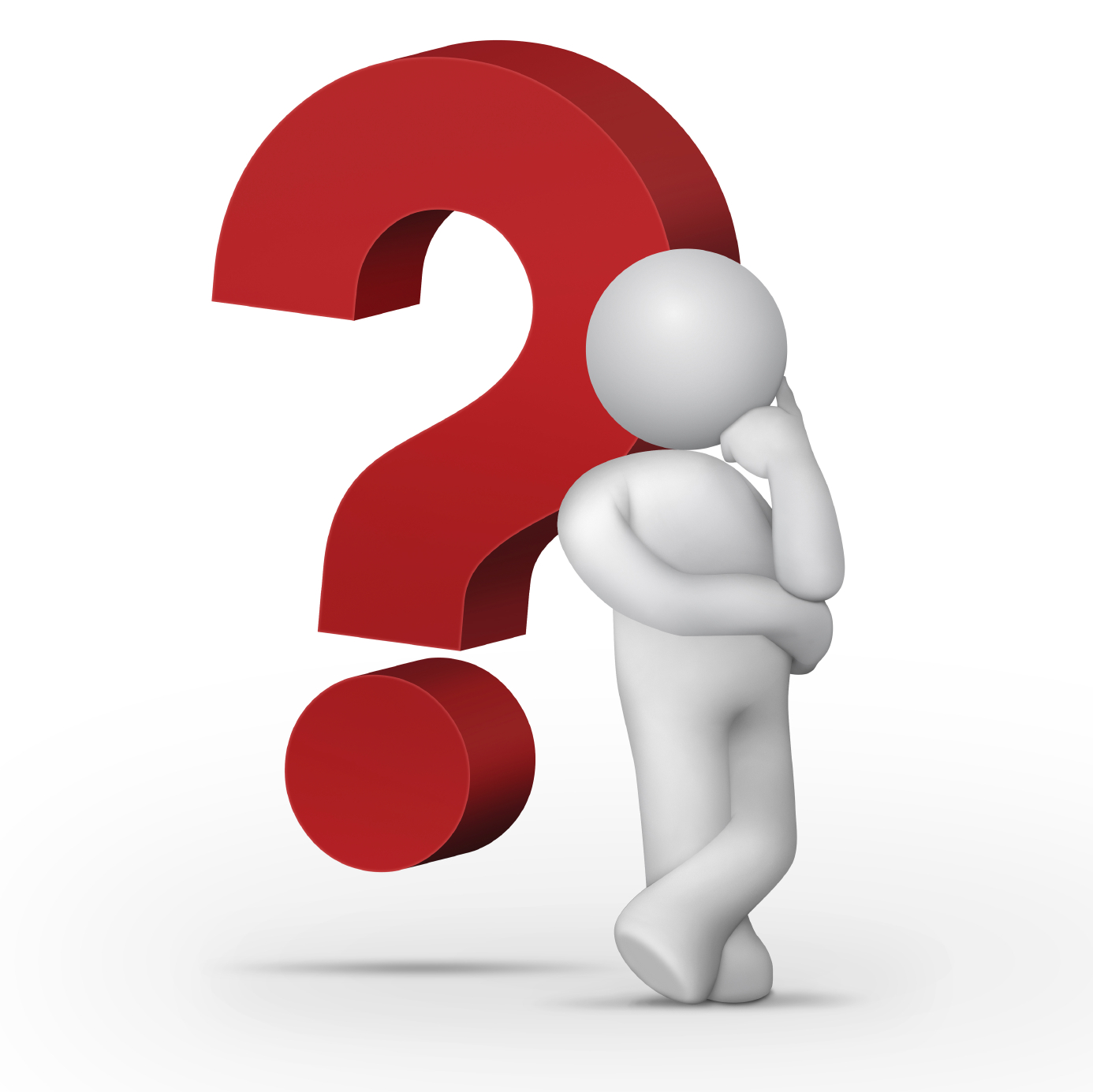 question cartoon clipart - photo #32